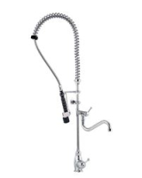 PRE-RINSE UNIT KLARCO EUROP 1137 mm - WA