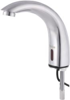 SENSOR FAUCET, CAST SPOUT, VR 0.5 GPM SP