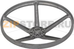 PULLEY ARDO ø 285 mm 