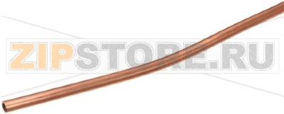 МЕДНАЯ ТРУБКА Ø 6X1 - 50 М 