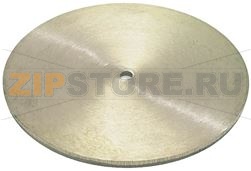 CENTRAL DISC ALLPLATE GT7 