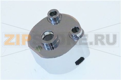 Auslauf Unterteil kpl 