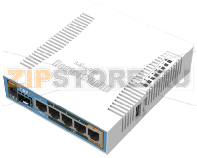 Маршрутизатор Wi-Fi MikroTik RB962UiGS-5HacT2HnT 
