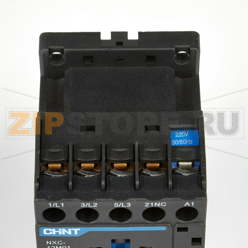 Контактор 12 A, 220 В/АС, 1НЗ, 50 Гц Chint NXC-12M01 