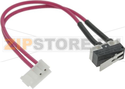 MICROSWITCH 3A 250V 