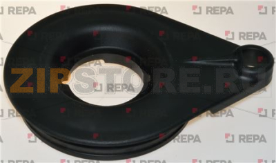 LID BLACK FOR SMALL TANK 