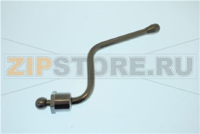 LANCIA VAP.INOX A SNODO DM.10COMPLETA 