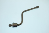 LANCIA VAP.INOX A SNODO DM.10COMPLETA