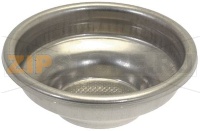 1-ПОРЦИОННЫЙ ФИЛЬТР 7 Г Ø 70X24,5 MM