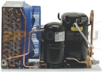 AIR COOLED CONDENSING UNIT AVT2212GS
