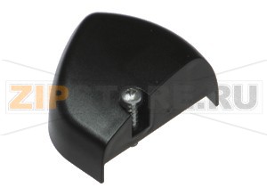 Датчик для систем доступа Accessories TopScan-S Cap Set Pepperl+Fuchs Описание оборудованияEnd cover for TopScan-S aluminum profile section