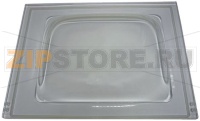 GLASS LID 630x475 mm