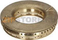 РАССЕКАТЕЛЬ ПЛАМЕНИ Ø 110 ММ 5,5КВТ