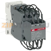 Контактор UA-30-30-10-RA, катушка: 220 В/AC ABB 1SBL281024R8010
