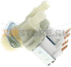 ELECTRIC PUMP DOUBLE 180D WHIRLPOOL C000 