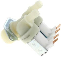 ELECTRIC PUMP DOUBLE 180D WHIRLPOOL C000