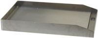 PIASTRA LISCIA FRY TOP 336x552x15 mm