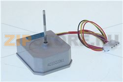MOTOR LG EAU63103001 