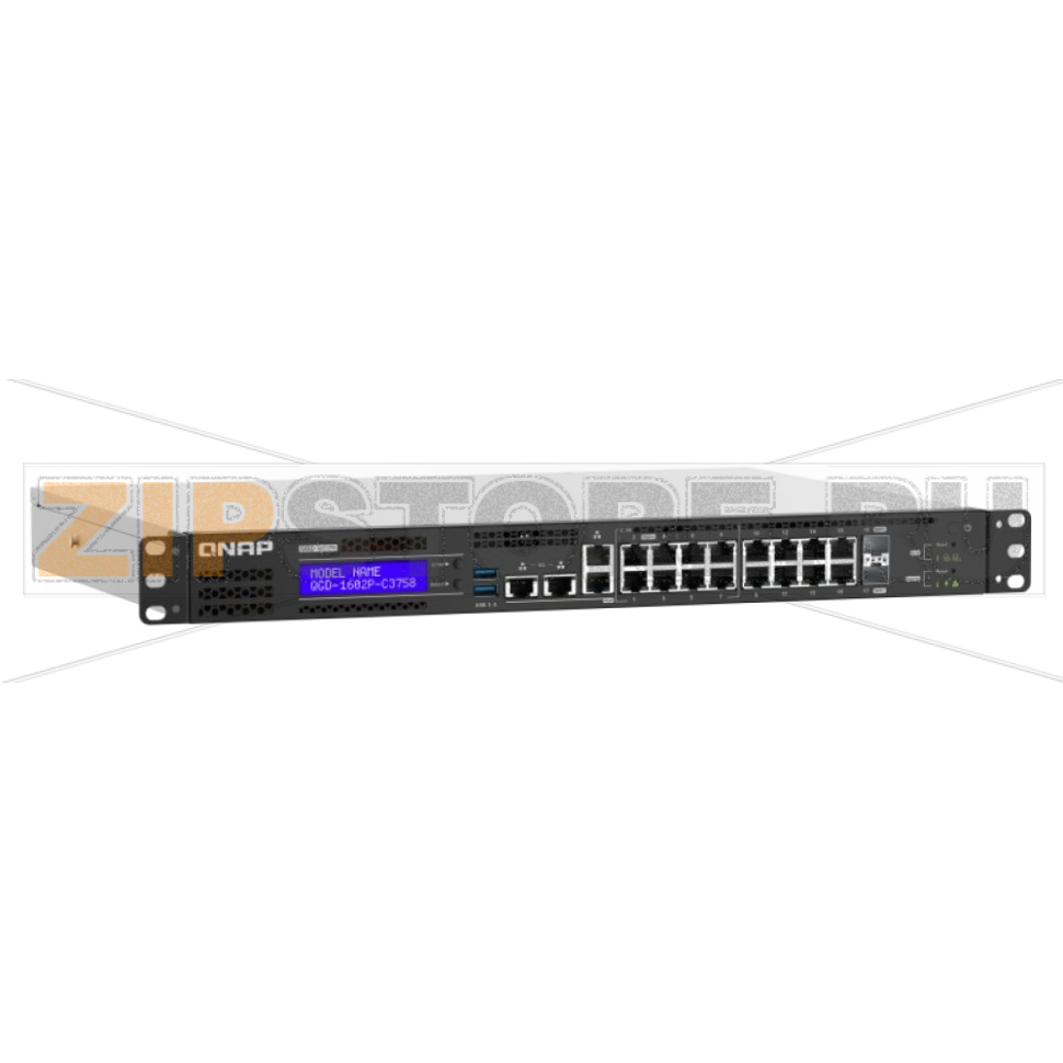 Коммутатор QNAP QGD-1602P 