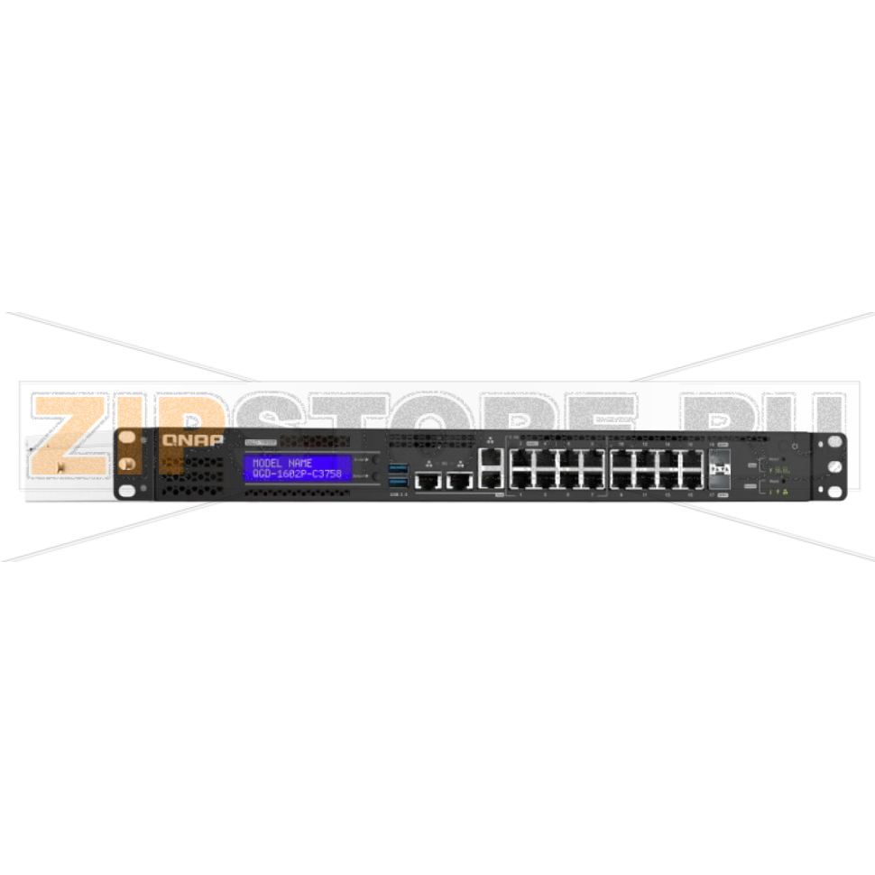 Коммутатор QNAP QGD-1602P 
