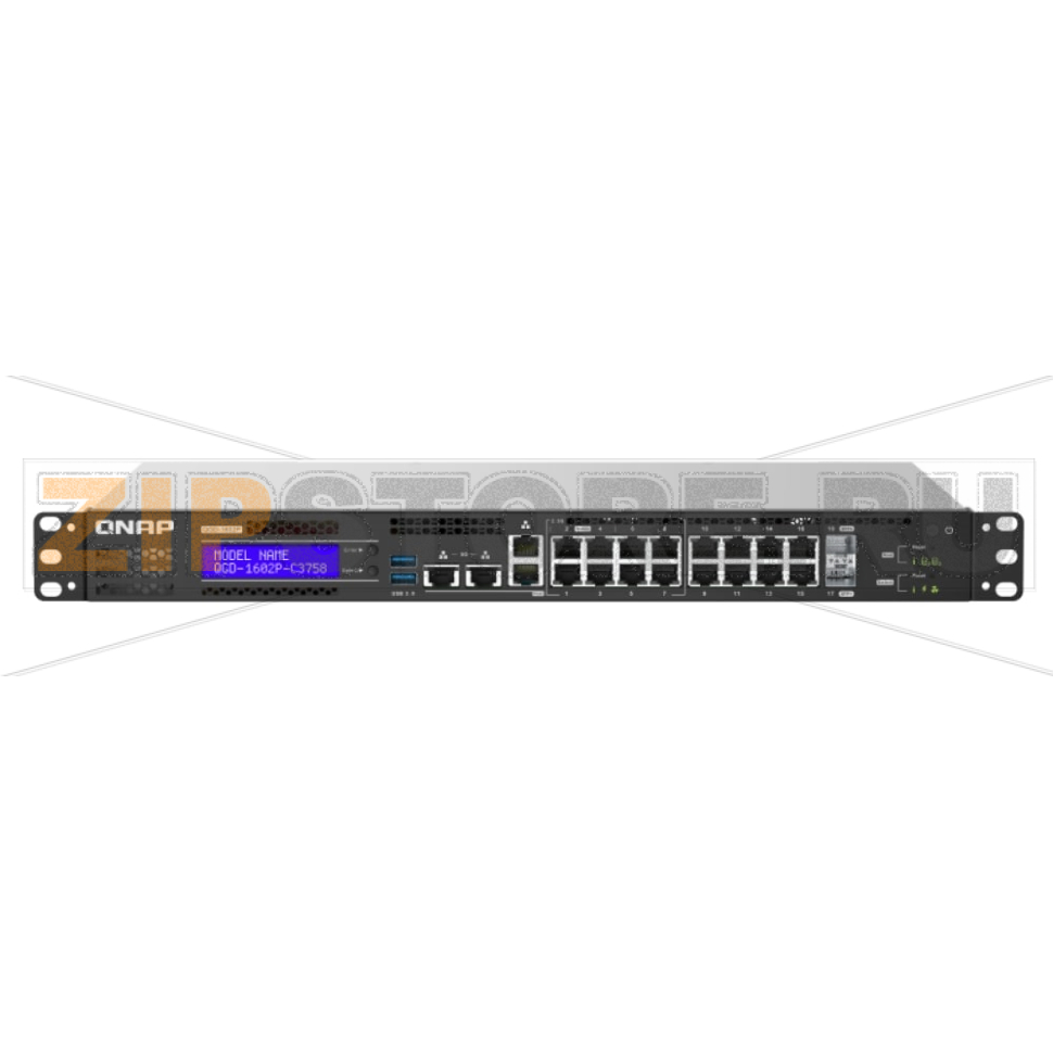 Коммутатор QNAP QGD-1602P 