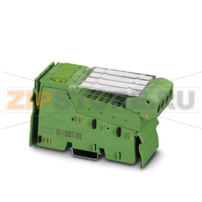 Клеммный модуль аналогового ввода Inline с дифференциальными входными каналами Phoenix Contact IB IL AI 4/EF 4 входа, 0 - 20 мА, 4 - 20 мА, ±20 мА, 0 - 10 В, ±10 В, 0 - 5 В, ±5 В), 2-, 3- или 4-проводная схема подключения.Минимальный заказ: 1 шт.Упаковка: 1 шт.