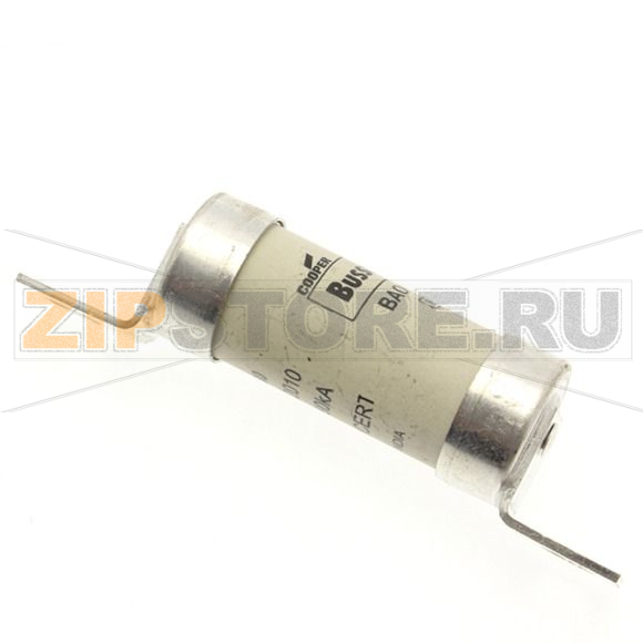 Предохранитель, 63 A, AC 500 В, 80 кА, BS88/A3, 21x87 мм, gL/gG, BS Eaton 63AMP 500V AC BS88 gG F 
