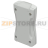Корпус ручной без отсека для батареек, 119.3x64.9x26.5 мм, IP 65 Bopla BS 402 DIS-7035 - Корпус ручной без отсека для батареек, 119.3x64.9x26.5 мм, IP 65 Bopla BS 402 DIS-7035