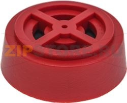 РЕДУКТОР ВХОДНОЙ T&P КРАСНЫЙ 