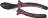 BLUNT NOSE PLIERS  180 mm