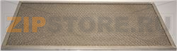 FILTRO CAPPA INOX 