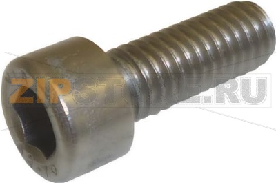 ВИНТ С ЦИЛИНДРИЧЕСКОЙ ГОЛОВКОЙ M6X16 