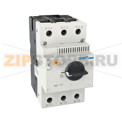 Мотор-автомат 20-25 A Chint NS2-80 