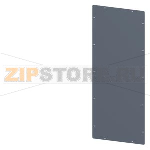 SIVACON, Roof, EMC, EMC, IP40, W: 400 mm, T: 1000 mm, zinc-plated Siemens 8MF1040-2UD12-0A 