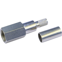 Разъем FME, 50 Ом, 1 шт Telegärtner J01700A0010