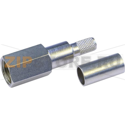 Разъем FME, 50 Ом, 1 шт Telegärtner J01700A0010 