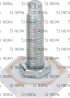 ПОДСТАВКА WHIRLPOOL Ø 8 ММ