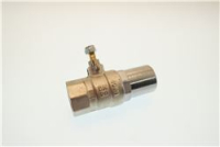 СЛИВНОЙ КРАН 3/4"