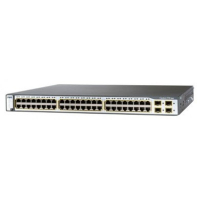 Коммутатор Cisco WS-C3750-48TS-E