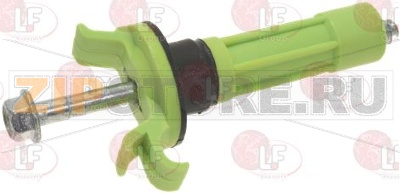 KIT FOR SCREW AND SPACER FIXING INDESIT 