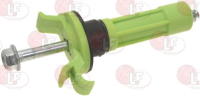 KIT FOR SCREW AND SPACER FIXING INDESIT