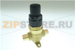 RUBINETTO GAS  CSVM10S 