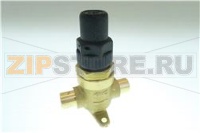 RUBINETTO GAS  CSVM10S