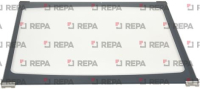ВНУТРЕННЕЕ СТЕКЛО НА ПЕЧНУЮ ДВЕРЬ 508Х485 ММ RATIONAL 24.00.163P