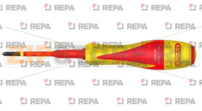 INSU. TERMINAL PH2 SCREWDRIVER 