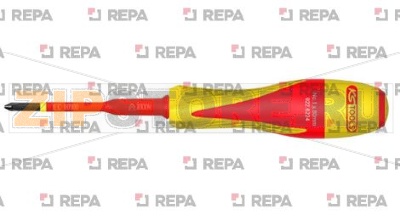 INSU. TERMINAL PH2 SCREWDRIVER 