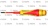INSU. TERMINAL PH2 SCREWDRIVER