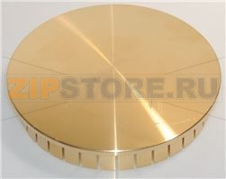 SPARTIFIAMMA ø 110 mm 