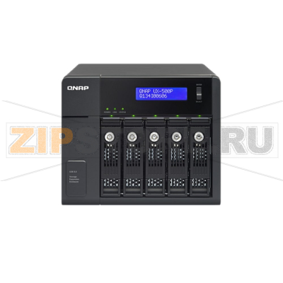 Модуль расширения USB QNAP UX-500P 