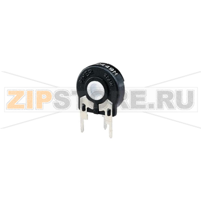 Резистор линейный 0.25 Вт, подстроечный, 250 Ом, 270°, 1 шт Piher PT15NH05-251A2020-S 